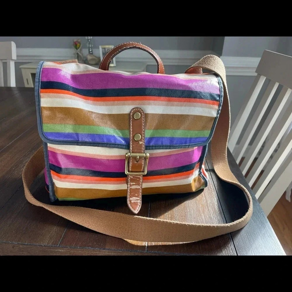 Fossil messenger bag - Picture 5 of 16